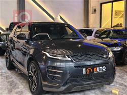 لاند روفر رانج روڤر إيفوك